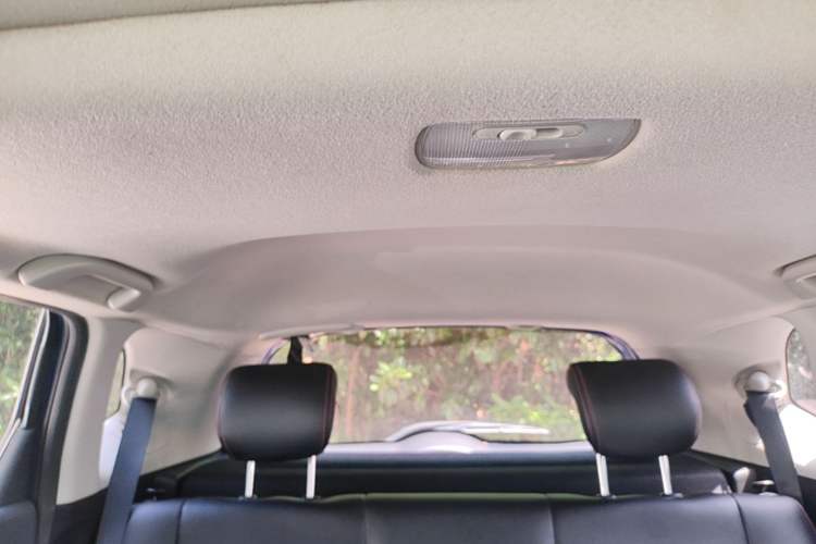 Used Honda Fit 2018 1.5L CVT Comfort Sunroof Version Headliner