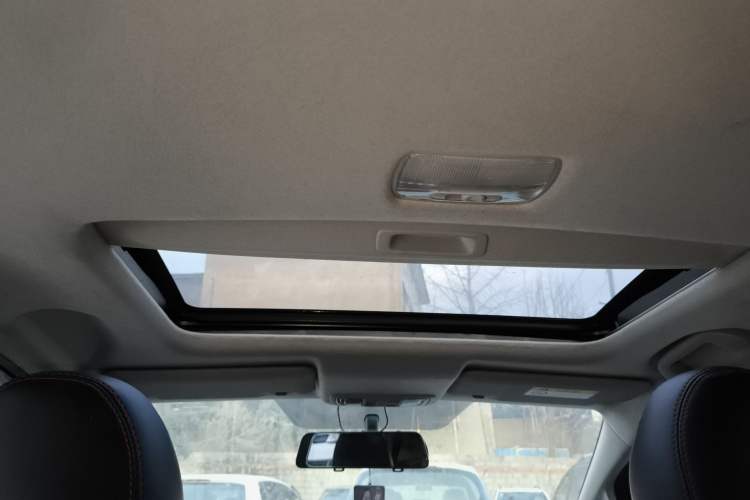 Used Honda Fit 2018 1.5L CVT Trendy Run+ Edition Headliner