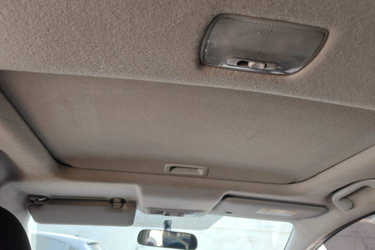 Used Honda Fit 2018 1.5L CVT Comfort Sunroof Version Headliner