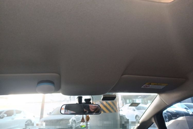 Used Honda Fit 2018 1.5L CVT Comfort Version Headliner