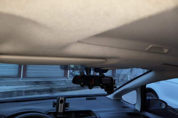 Used Honda Fit 2018 1.5L CVT Comfort Sunroof Version Headliner