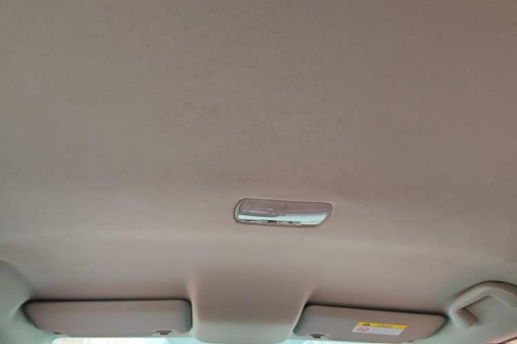 Used Honda Fit 2018 1.5L Manual Comfort Version Headliner