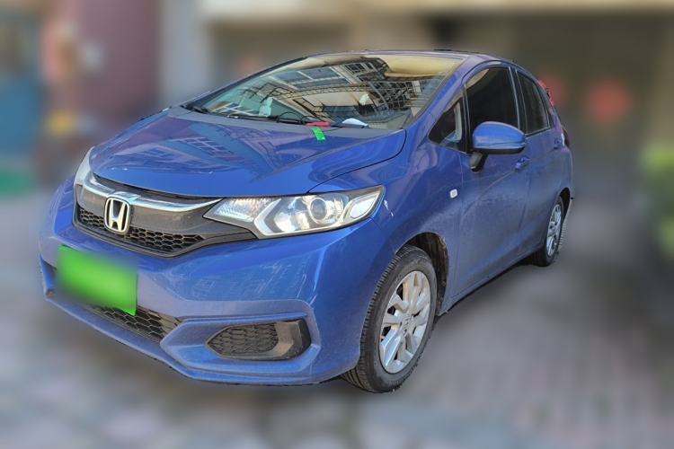 Used Honda Fit 2018 1.5L CVT Comfort Sunroof Version Guazi used car, China used car export, Used car for sale, Used  cars, Cheapest cars for sale