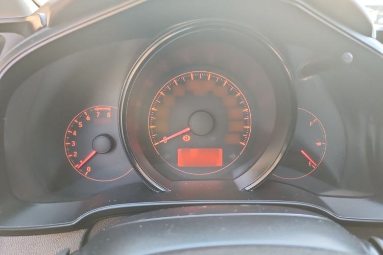 Used Honda Fit 2018 1.5L CVT Comfort Version Instrument Cluster