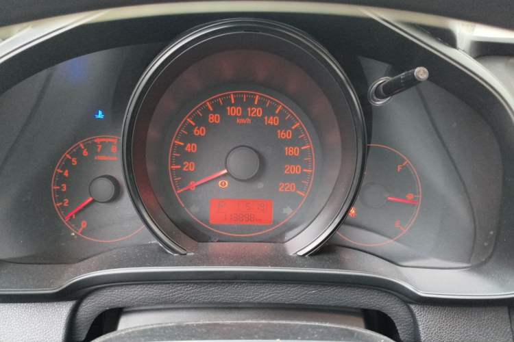 Used Honda Fit 2018 1.5L CVT Comfort Sunroof Version Instrument Cluster