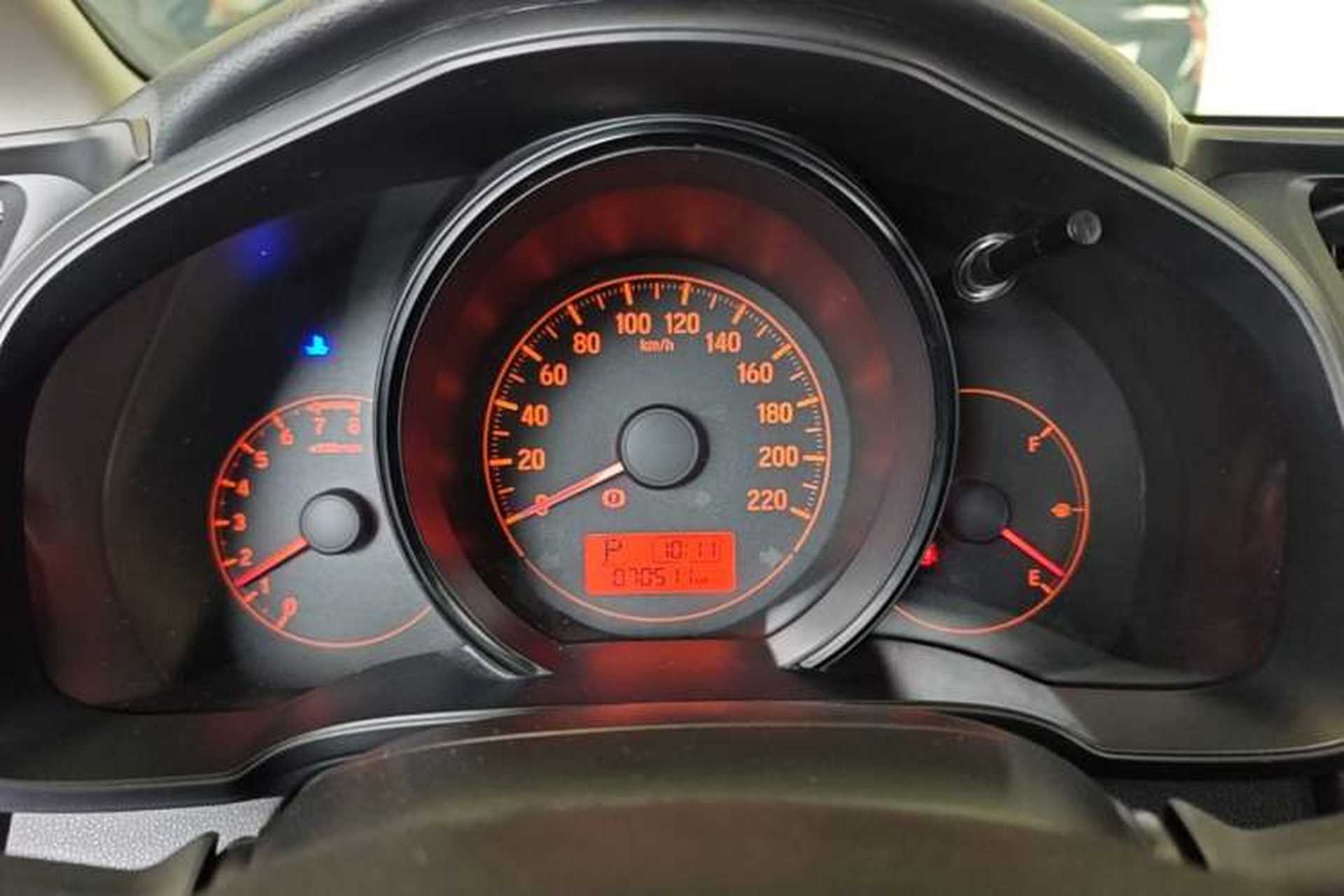 Used Honda Fit 2018 1.5L CVT Comfort Version Instrument Cluster