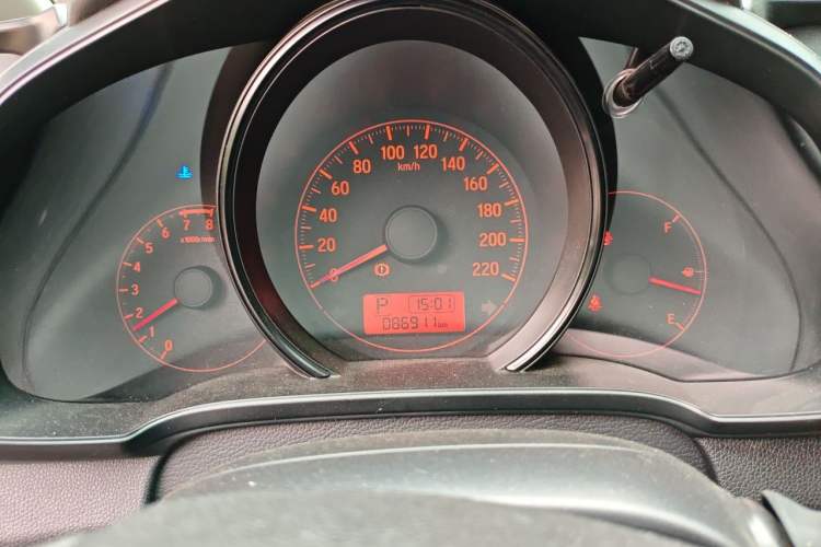 Used Honda Fit 2018 1.5L CVT Comfort Version Instrument Cluster