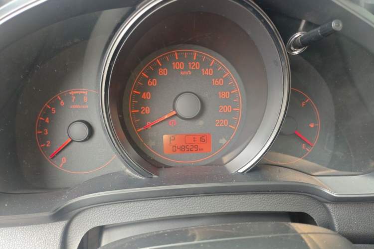 Used Honda Fit 2018 1.5L CVT Comfort Version Instrument Cluster
