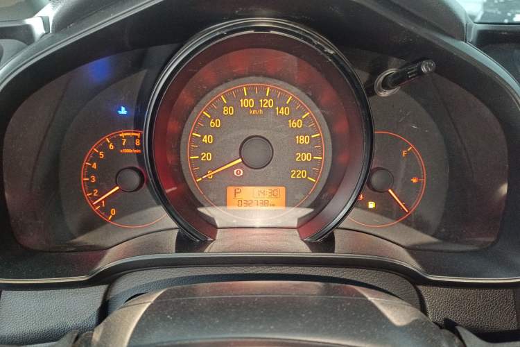 Used Honda Fit 2018 1.5L CVT Comfort Version Instrument Cluster