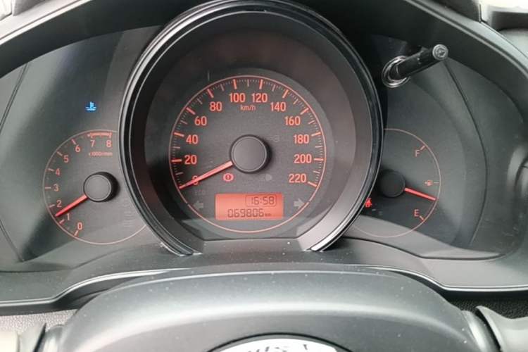 Used Honda Fit 2018 1.5L Manual Comfort Version Instrument Cluster
