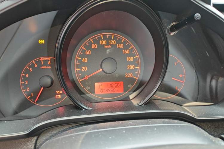 Used Honda Fit 2018 1.5L CVT Comfort Version Instrument Cluster