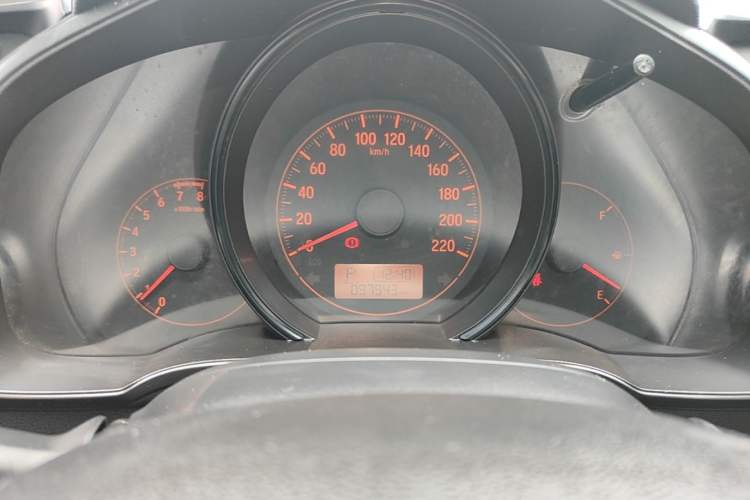 Used Honda Fit 2018 1.5L CVT Comfort Sunroof Version Instrument Cluster