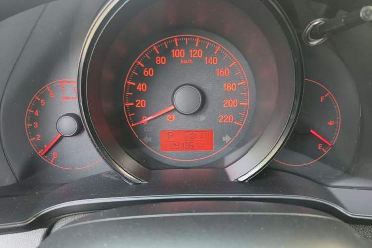 Used Honda Fit 2018 1.5L CVT Comfort Version Instrument Cluster