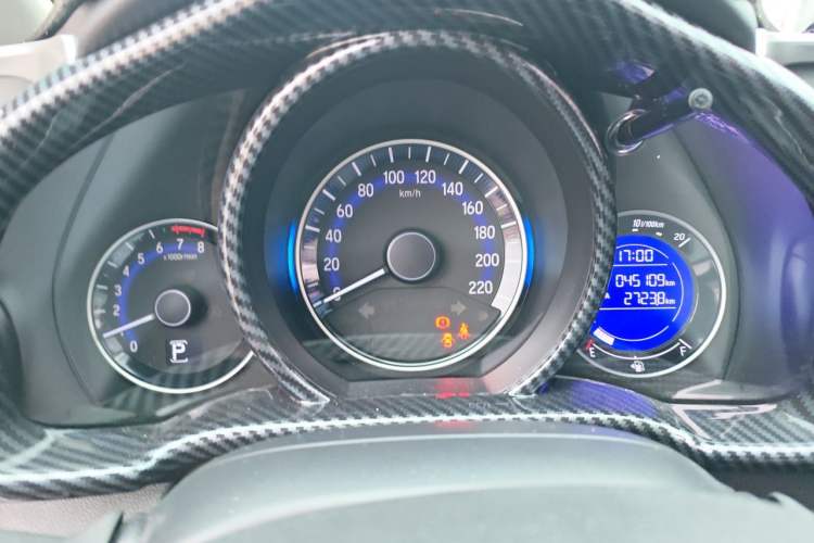 Used Honda Fit 2018 1.5L CVT Trendy Run+ Edition Instrument Cluster