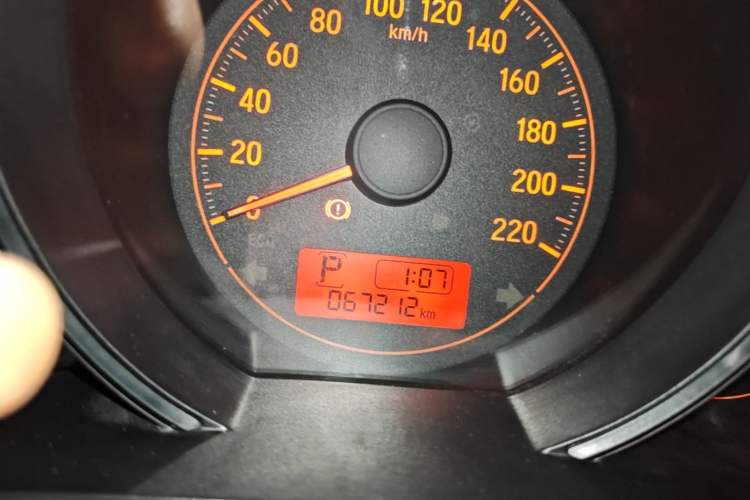 Used Honda Fit 2018 1.5L CVT Comfort Sunroof Version Instrument Cluster