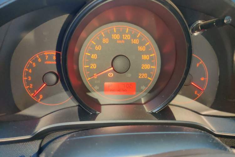 Used Honda Fit 2018 1.5L CVT Comfort Version Instrument Cluster