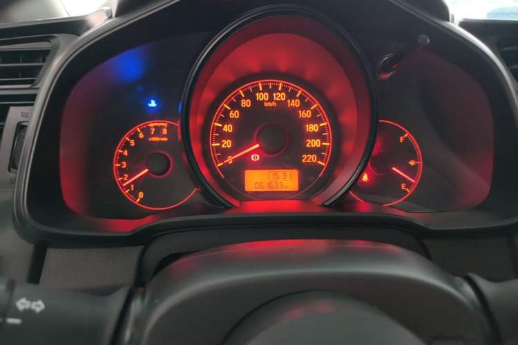 Used Honda Fit 2018 1.5L Manual Comfort Version Instrument Cluster