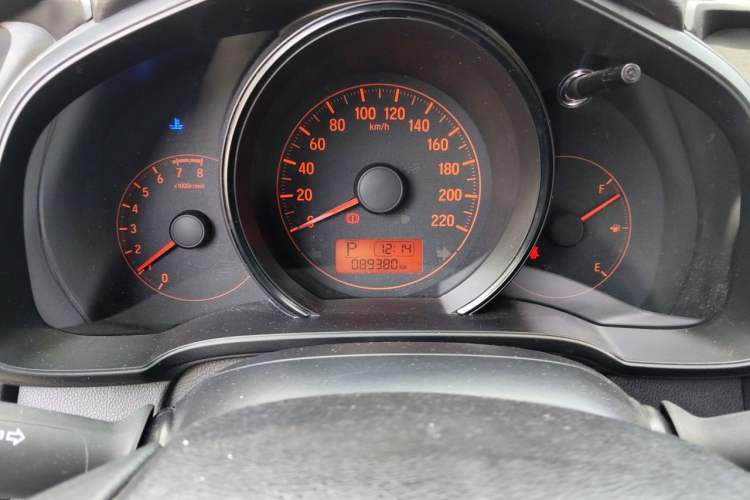 Used Honda Fit 2018 1.5L CVT Comfort Version Instrument Cluster
