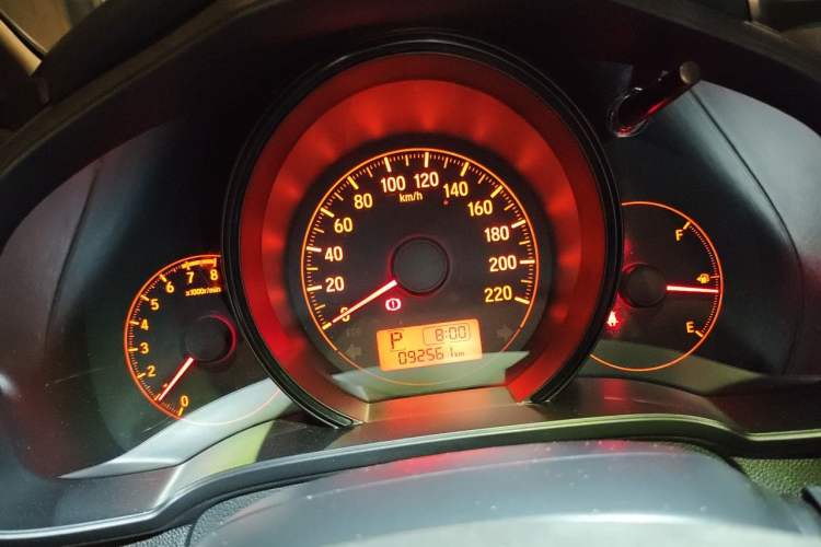 Used Honda Fit 2018 1.5L CVT Comfort Version Instrument Cluster