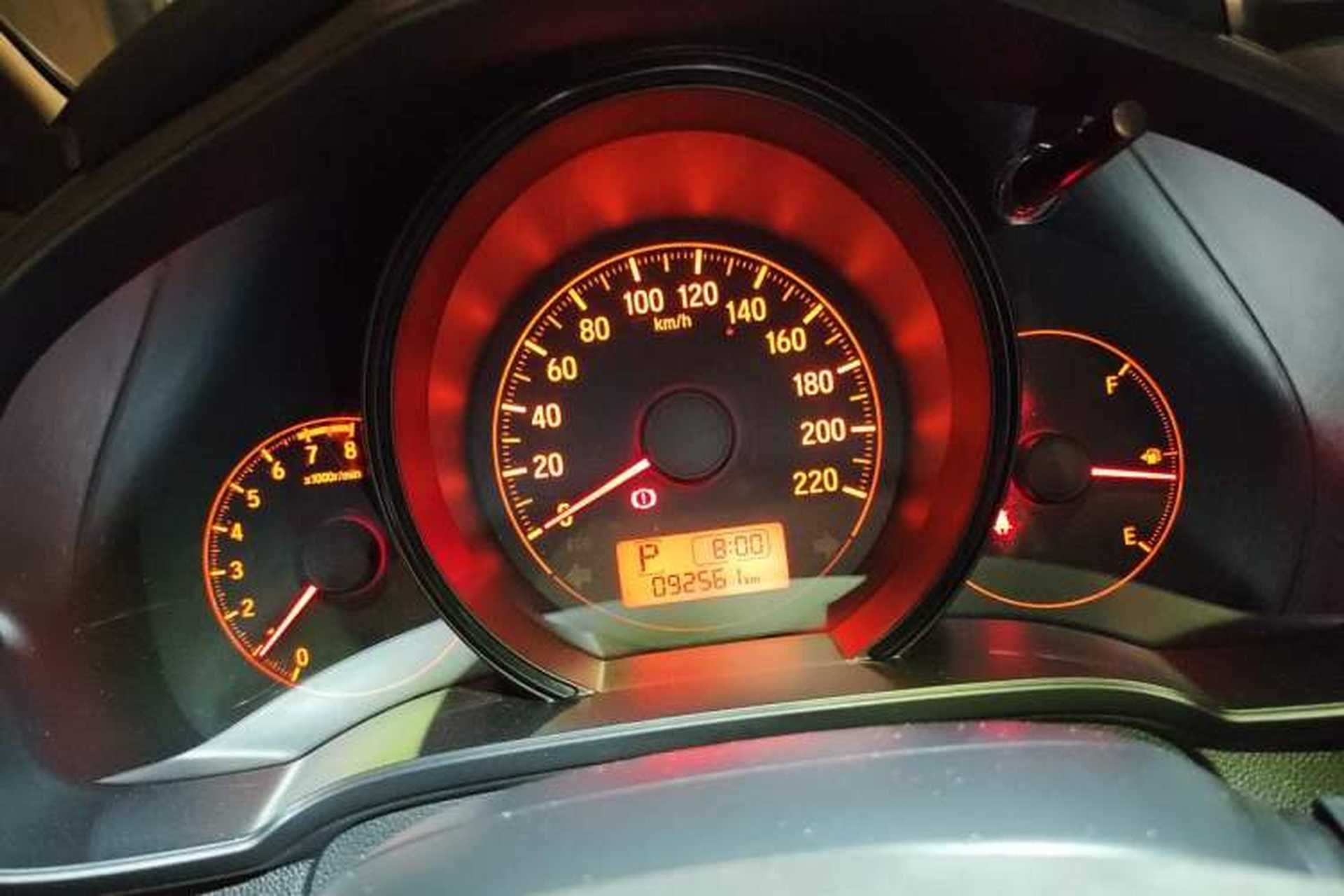 Used Honda Fit 2018 1.5L CVT Comfort Version Instrument Cluster
