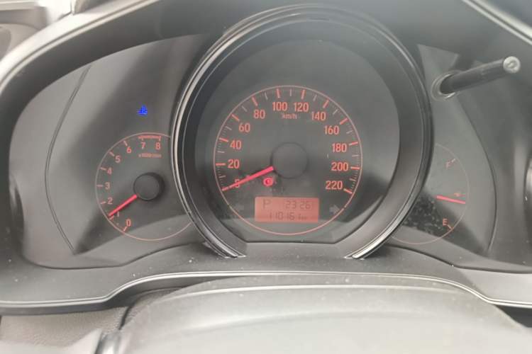 Used Honda Fit 2018 1.5L CVT Comfort Version Instrument Cluster