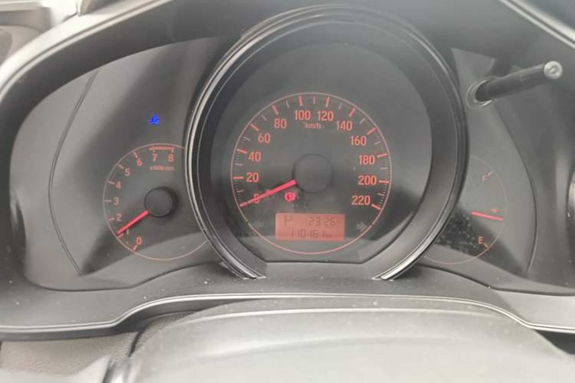 Used Honda Fit 2018 1.5L CVT Comfort Version Instrument Cluster