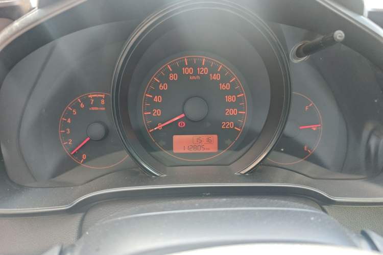 Used Honda Fit 2018 1.5L Manual Comfort Version Instrument Cluster