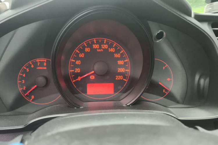 Used Honda Fit 2018 1.5L CVT Comfort Sunroof Version Instrument Cluster