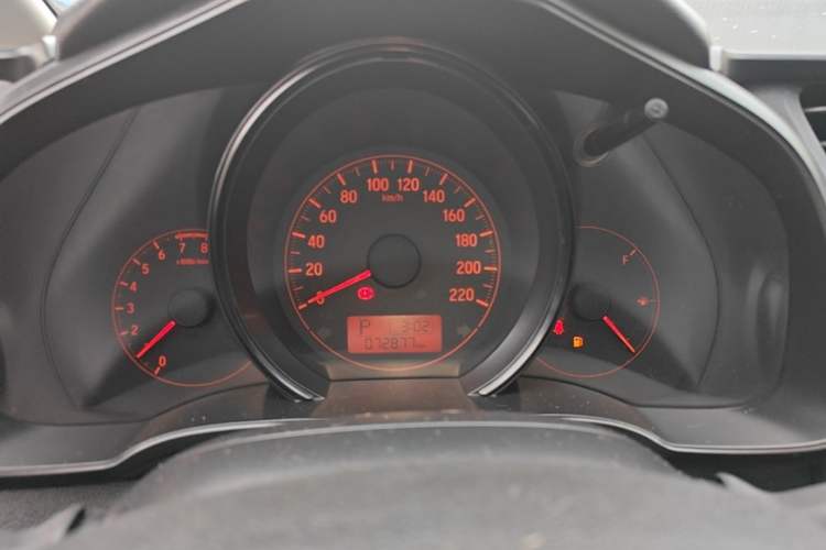 Used Honda Fit 2018 1.5L CVT Comfort Version Instrument Cluster
