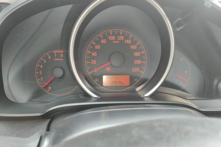 Used Honda Fit 2018 1.5L CVT Trendy Sports Edition Instrument Cluster