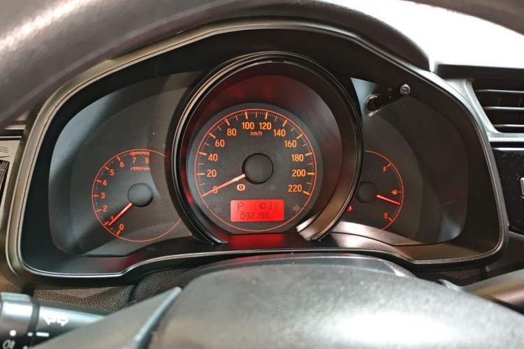 Used Honda Fit 2018 1.5L CVT Comfort Version Instrument Cluster