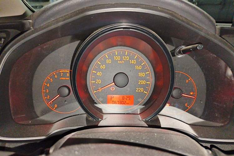 Used Honda Fit 2018 1.5L CVT Comfort Version Instrument Cluster