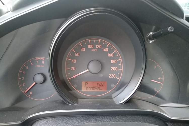 Used Honda Fit 2018 1.5L CVT Comfort Sunroof Version Instrument Cluster