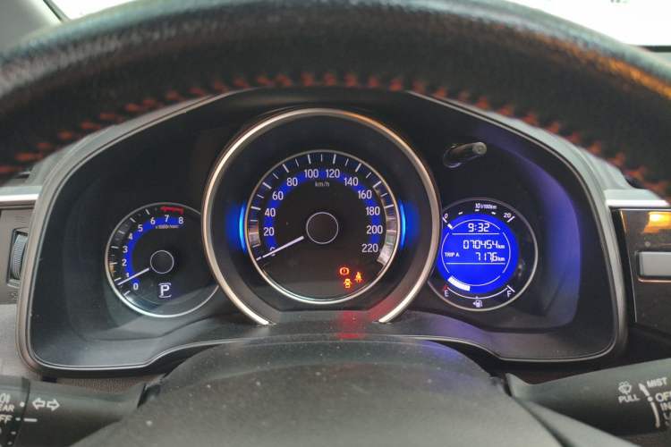 Used Honda Fit 2018 1.5L CVT Trendy Run+ Edition Instrument Cluster
