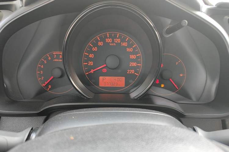 Used Honda Fit 2018 1.5L CVT Comfort Sunroof Version Instrument Cluster