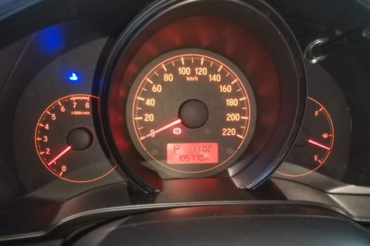 Used Honda Fit 2018 1.5L CVT Comfort Version Instrument Cluster