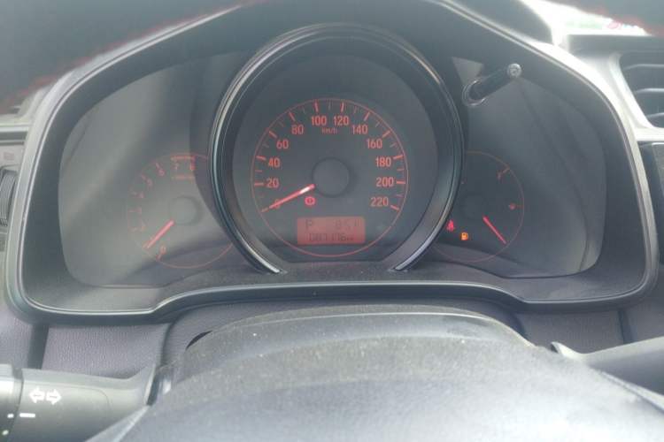 Used Honda Fit 2018 1.5L CVT Comfort Version Instrument Cluster