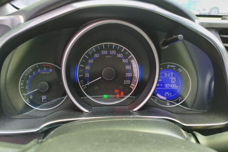 Used Honda Fit 2018 1.5L CVT Trendy Run+ Edition Instrument Cluster