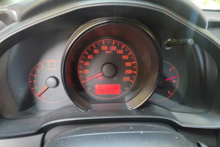 Used Honda Fit 2018 1.5L CVT Comfort Version Instrument Cluster