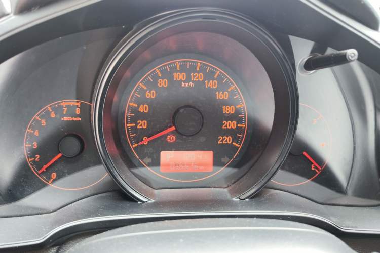 Used Honda Fit 2018 1.5L CVT Comfort Sunroof Version Instrument Cluster