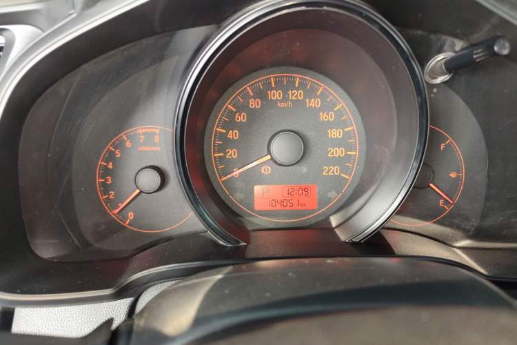 Used Honda Fit 2018 1.5L CVT Comfort Version Instrument Cluster