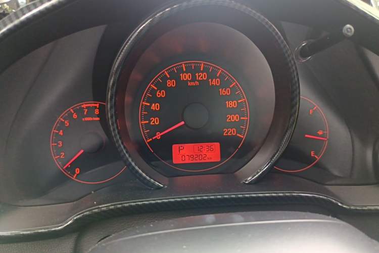 Used Honda Fit 2018 1.5L CVT Comfort Version Instrument Cluster