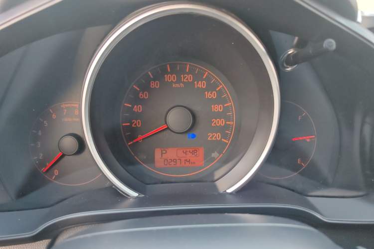 Used Honda Fit 2018 1.5L CVT Trendy Sports Edition Instrument Cluster