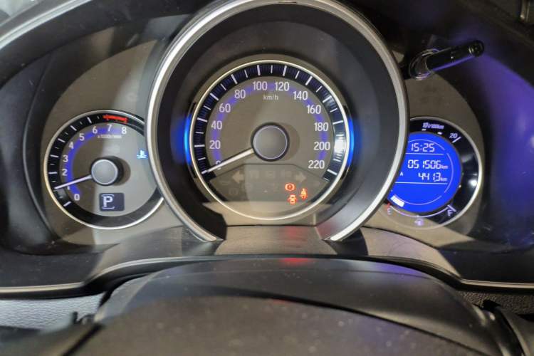 Used Honda Fit 2018 1.5L CVT Trendy Run+ Edition Instrument Cluster