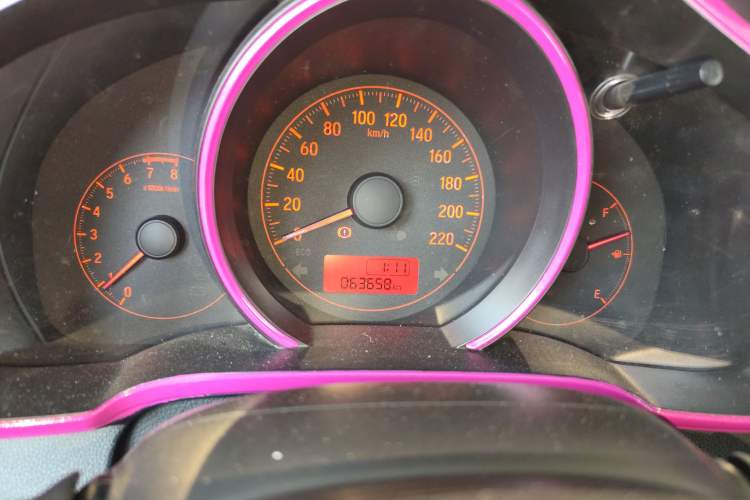 Used Honda Fit 2018 1.5L Manual Comfort Version Instrument Cluster