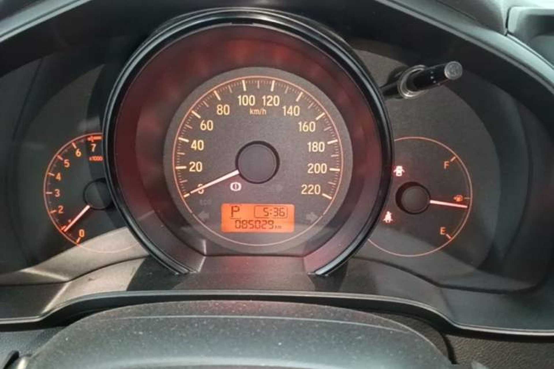 Used Honda Fit 2018 1.5L CVT Comfort Version Instrument Cluster