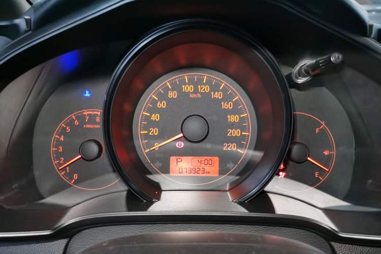 Used Honda Fit 2018 1.5L CVT Comfort Sunroof Version Instrument Cluster