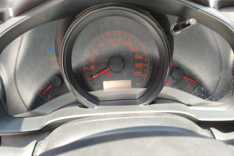 Used Honda Fit 2018 1.5L CVT Comfort Version Instrument Cluster