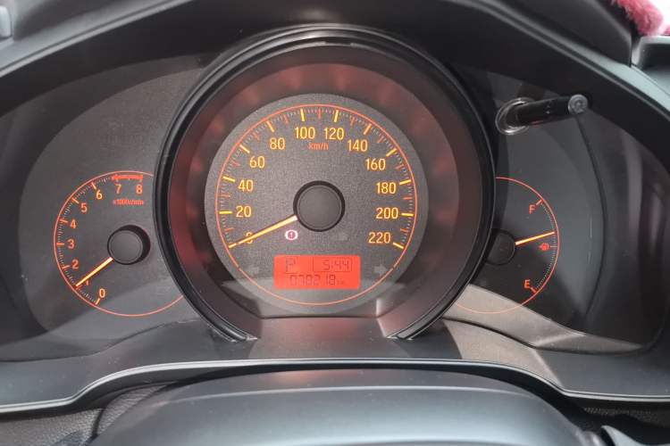 Used Honda Fit 2018 1.5L CVT Comfort Sunroof Version Instrument Cluster