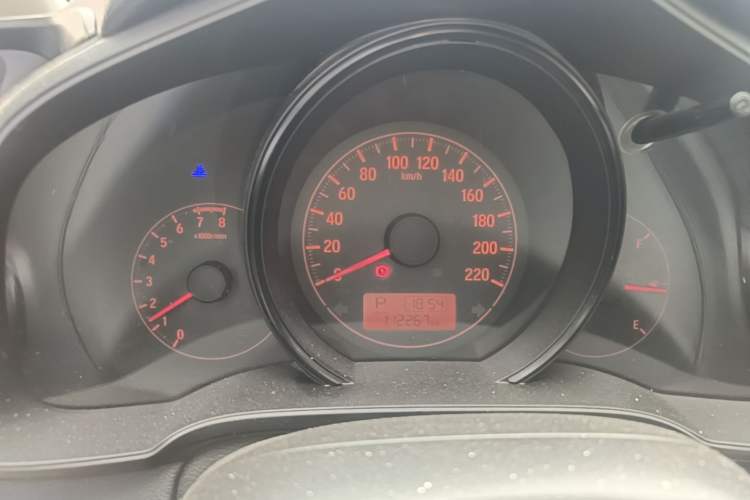 Used Honda Fit 2018 1.5L CVT Comfort Version Instrument Cluster